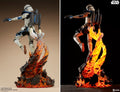 Sideshow Collectibles Star Wars Captain Rex Premium Format Figure