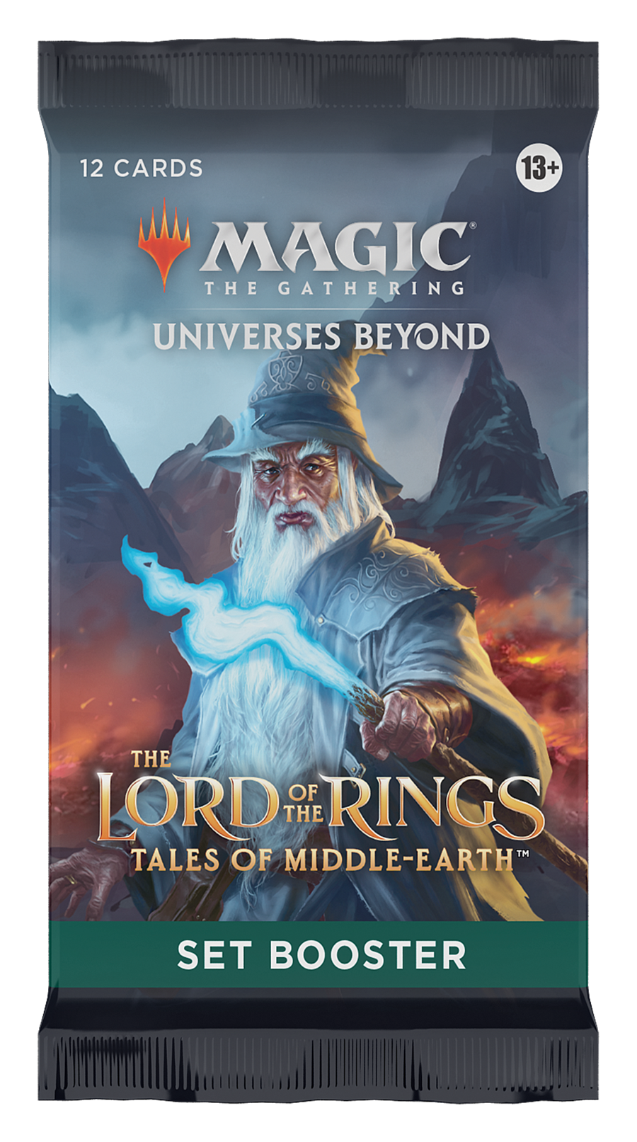 The Lord of the Rings: Tales of Middle-earth - Set Booster Pack — New