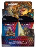 Dungeons & Dragons: Adventures in the Forgotten Realms - Theme Booster Display