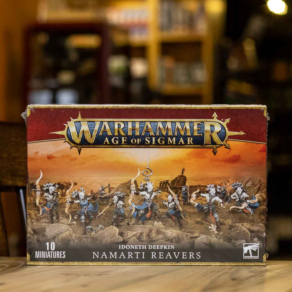 Warhammer AoS - Namarti Reavers