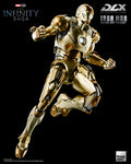 Threezero Marvel Studios Avengers: Infinity Saga DLX Iron Man Mark 21 “Midas” 1/12 Scale Figure