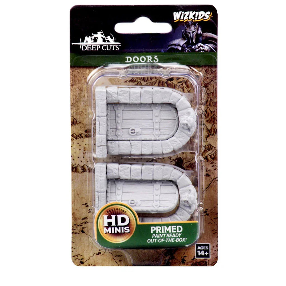 Nolzur's Marvelous Miniatures Doors