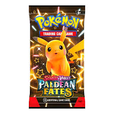 Paldean Fates: Booster Pack