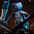 Iron Studios: The Fantastic Four - First Steps Mr. Fantastic 1:10 Art Scale Limited Edition Statue
