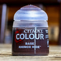 Citadel Base: Rhinox Hide