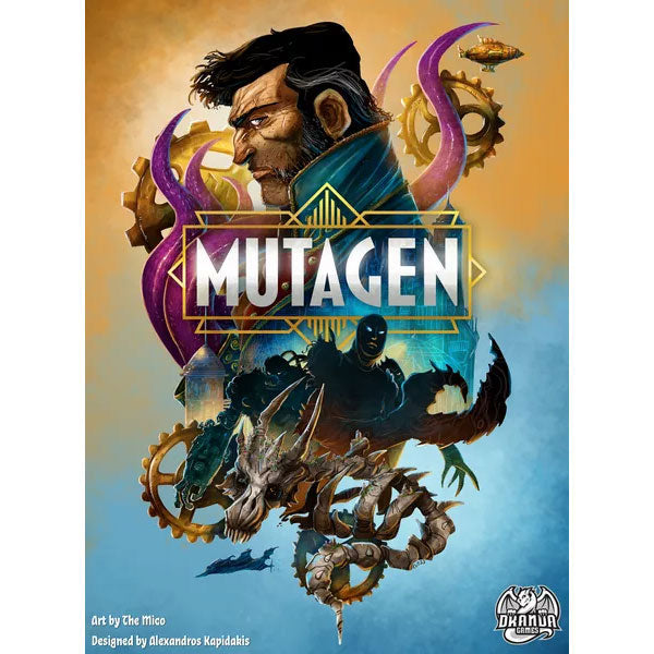 Mutagen: Upgrade Pack
