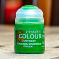 Citadel Contrast: Striking Scorpion Green