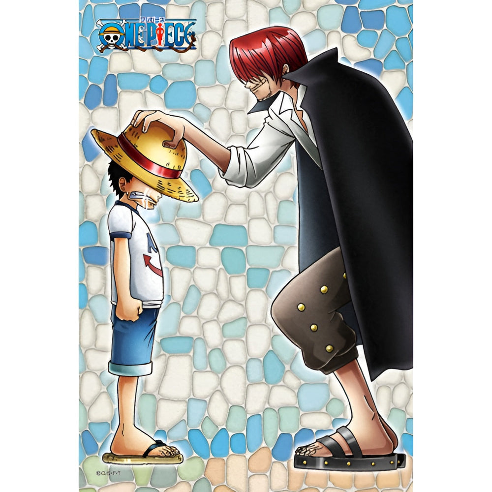 One Piece Puzzle: Ensky Artcrystal Puzzle- I leave this hat to you [6 Boxes]