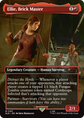 Magic: Playstation Secret Lair: The Last Of Us Part One: Chasing Hope (Nonfoil)