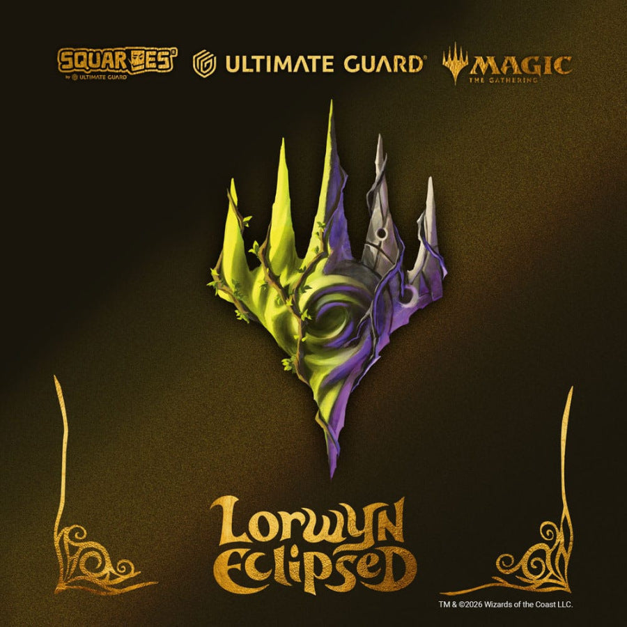 Supplies: Ultimate Guard Lorwyn Eclipsed Playmat