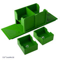Gamegenic Deck Box: Star Wars Unlimited - Double Deck Pod - Green