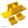 Gamegenic Deck Box: Star Wars Unlimited - Double Deck Pod - Yellow