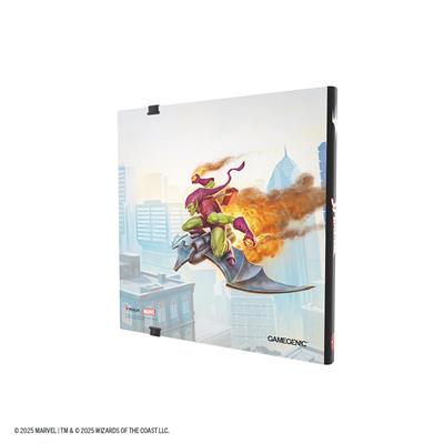 Magic: The Gathering - Marvel's Spider-Man 24-Pocket Album - Spider-Man/Green Goblin