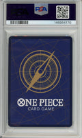 One Piece Graded: Monkey D. Luffy P-001 Premium Card Collection 25th Edition PSA 10
