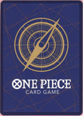 One Piece Single: Buggy Alt Art OP09-051 The Azure Seas Seven NM
