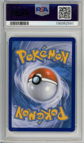 Pokemon Graded: M Blastoise EX #102 XY Evolutions (2016) Holo PSA 8