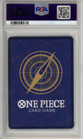 One Piece Graded: Portgas D. Ace OP02-013 Special Alternate Art PSA 10
