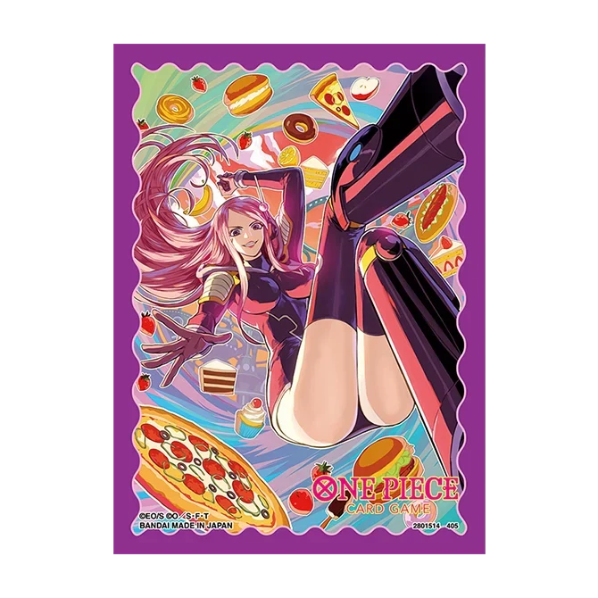 One Piece: Official Sleeves: TCG+ Store Edition Vol. 5