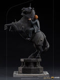 Iron Studios Harry Potter and the Sorcerer's Stone Ron Weasley at the Wizard Chess Deluxe 1:10 Scale Statue