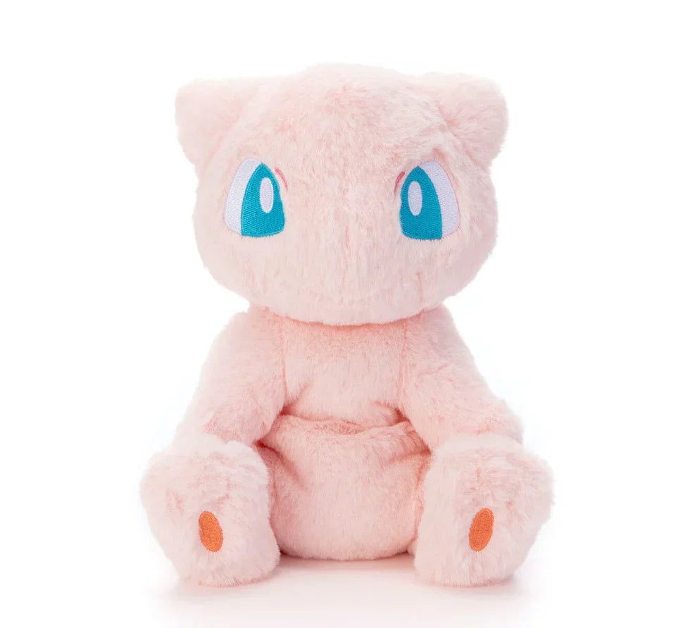 Pokemon Kutakutatta! Plush - Mew (M)