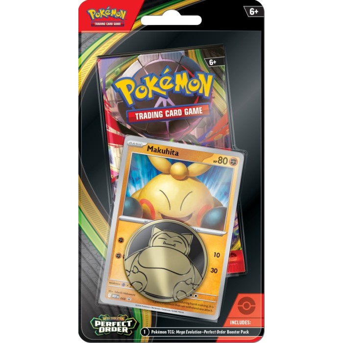 Pokemon: Perfect Order Checklane Blister