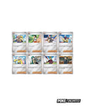 Pokémon: Paldea Trainer Photo Card Key chain Set (S-Chinese)