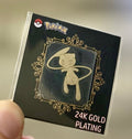 Pokémon Striking Popping Candy 1 Pack with 24K Gold Sticker Korean Import [Discontinued]