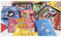 Pokémon Striking Popping Candy 1 Pack with 24K Gold Sticker Korean Import [Discontinued]