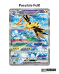Pokémon TCG: Collect 151 Gathering "Random" Coin Set (S-Chinese)