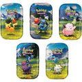 Pokémon TCG: Mega Evolution—Ascended Heroes Mini Tin Display