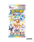 Pokémon TCG Simplified Chinese Terastal Gathering Umbreon Binder Set