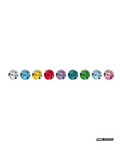 Pokémon TCG Simplified Chinese Terastal Gathering Glaceon Coin Set