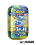 Pokémon TCG Vibrant Paldea Mini Tin English