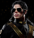 PRE-ORDER: Damtoys Michael Jackson "Dangerous Tour" 1:2 Scale Statue