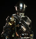 PRE-ORDER: Damtoys Michael Jackson "HIStory Tour" (Deluxe Armor Version) 1:2 Scale Statue