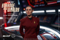 PRE-ORDER: Exo-6 Star Trek: Strange New Worlds Lieutenant La'An Noonien-Singh 1/6 Scale Figure