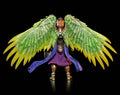 PRE-ORDER: Four Horsemen Mythic Legions: Ashes of Agbendor Gold Skeleton 2 Deluxe Figure