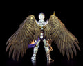 PRE-ORDER: Four Horsemen Mythic Legions: Ashes of Agbendor Iosef of the Golden Spear Deluxe Figure