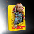 PRE-ORDER: Hollywood Collectibles Group Bride of Chucky: Chucky Life-Size Wall Sculpture Wall Decor