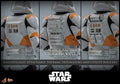 PRE-ORDER: Hot Toys Star Wars: Episode III Revenge of the Sith 212th Attack Battalion Clone Trooper(Deluxe Version) Sixth Scale Figure