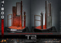 PRE-ORDER: Hot Toys Terminator 2 T-800 (Battle Damaged Version 2.0) Sixth Scale Figure