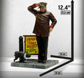 PRE-ORDER: Infinite Statue Benny Hill 1:6 Scale Statue