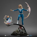 Iron Studios Marvel Fantastic Four: Invisible Woman Art Scale 1/10 Statue