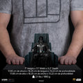 Iron Studios Star Wars Darth Vader on Throne Art Scale 1/10 Statue