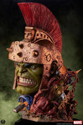 PRE-ORDER: PCS Collectibles Marvel Comics Planet Hulk Fine Art Bust