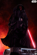 PRE-ORDER: PCS Collectibles Star Wars Darth Maul 1:3 Scale Hyperreal Statue