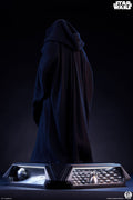 PRE-ORDER: PCS Collectibles Star Wars Emperor Palpatine 1:3 Scale Hyperreal Statue