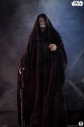 PRE-ORDER: PCS Collectibles Star Wars Emperor Palpatine 1:3 Scale Hyperreal Statue