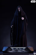 PRE-ORDER: PCS Collectibles Star Wars Emperor Palpatine 1:3 Scale Hyperreal Statue