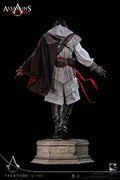 PRE-ORDER: PureArts Assassin's Creed Ezio Auditore Prestiege Line 1/2 Scale Statue